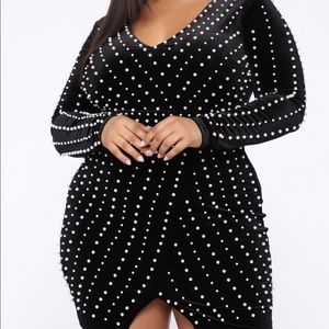 2XL Pearl Dress